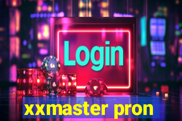 xxmaster pron